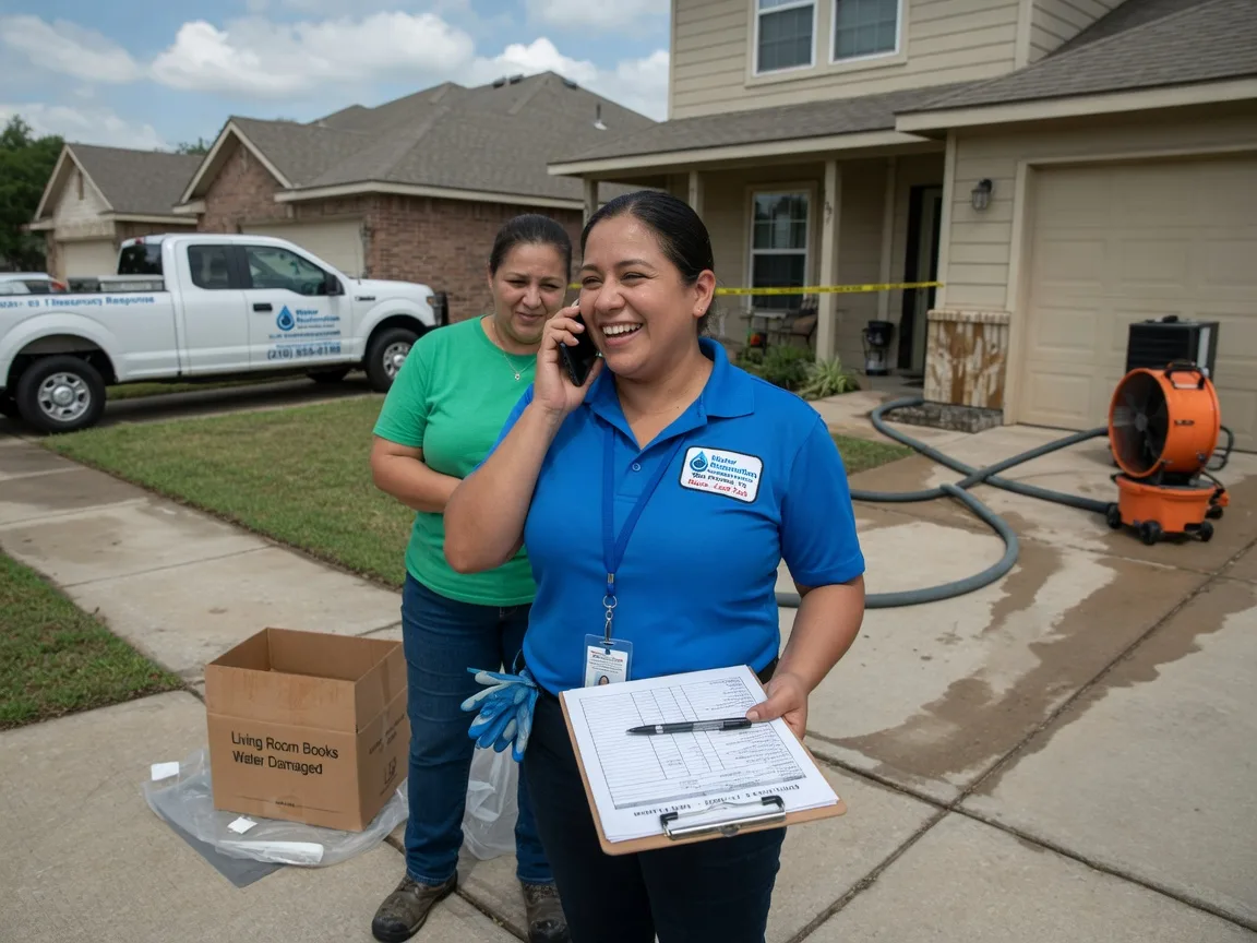 Water Damage Repair Vanceboro, ME FAQs